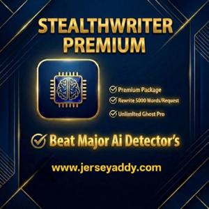 Stealth Writer Ai Bypass - 1 Month