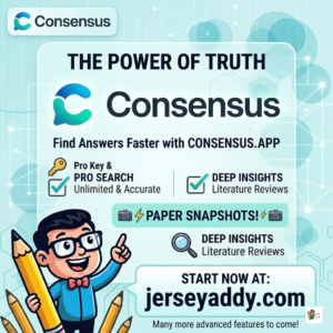 Consensus App Personal Premium Version